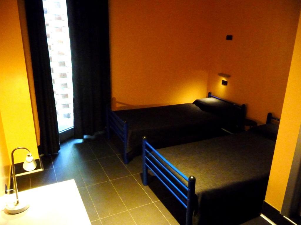 Ostello Aig Piero Rotta Milano Rom bilde