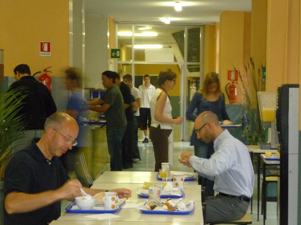 Ostello Aig Piero Rotta Milano Eksteriør bilde