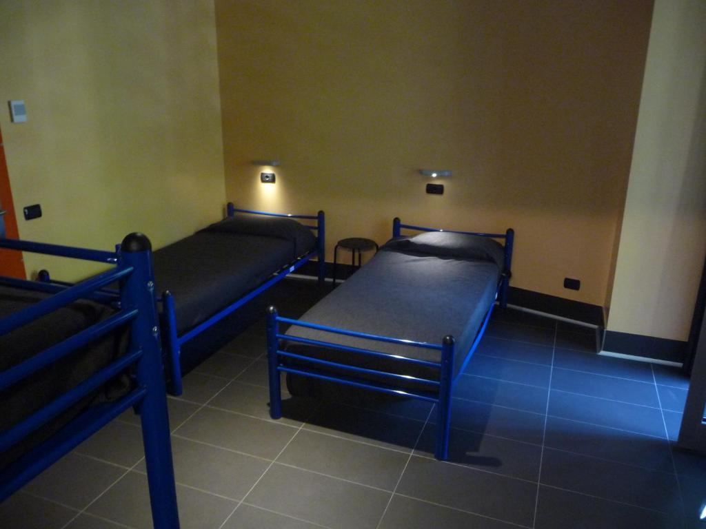 Ostello Aig Piero Rotta Milano Rom bilde