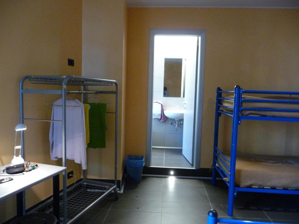 Ostello Aig Piero Rotta Milano Rom bilde